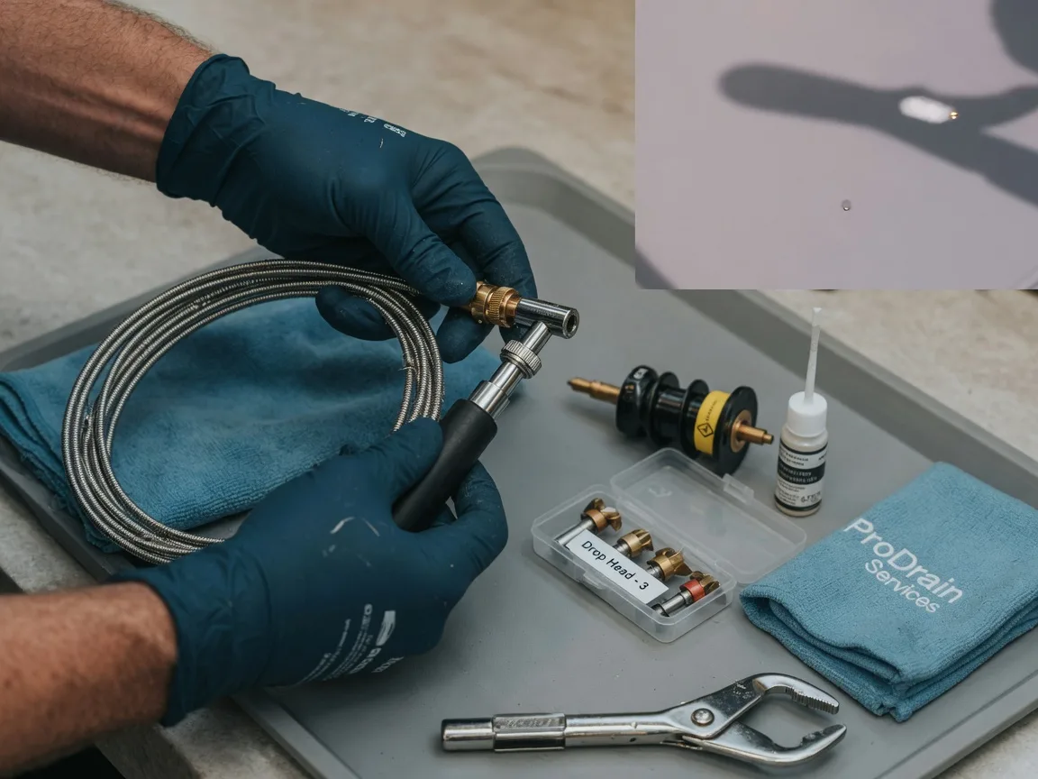 Why choose Drain Cleaning in Kieler, WI